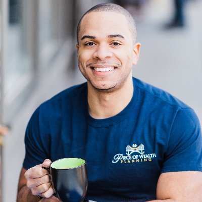 Christian ✝️ | CEO & Founder of Piece of Wealth Planning LLC| Charitable Giving ❤️ | Financial Planner & Tax Expert 💵| Professor @CAU 👨🏽🏫 | Fitness 🏋🏽♂️