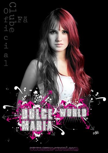 Por Hora novo Twitter do FC DulceWorld (@dulcemariaworld)