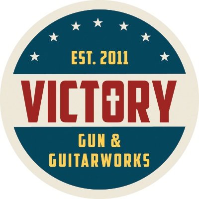 Victory Gun & Guitar Works, LLC is a fine firearms and guitar dealer in beautiful East Texas, near Tyler. We look forward to hearing from you!