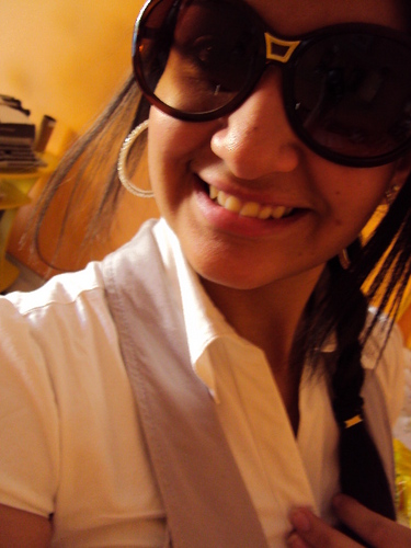 Sou apenas uma adolecente...querendo e aprendendo a viver