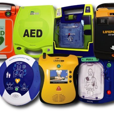 Medical Device, AED, Automated External Defibrillator 
& Medical Supplies, PPE, First Aid & Rescue Supplies Distributor