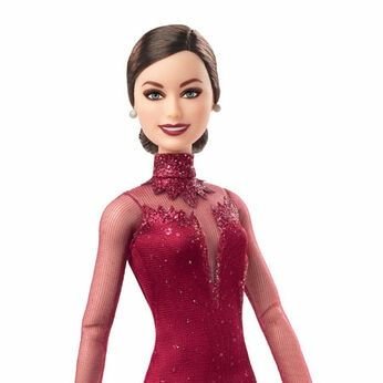 #BarbieTessaAroundTheWorld - Add this hashtag to show what your Barbie Tessa is up to! We ❤️ the shero that inspired her: @TessaVirtue. Fan account.