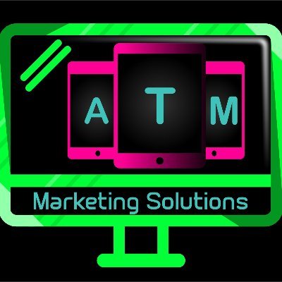 ATMMktg's profile picture. Unique, professional web design and marketing services.