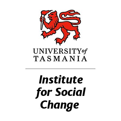 Supporting research for a good, just and sustainable society – for and from Tasmania. Retweets are not endorsements.
