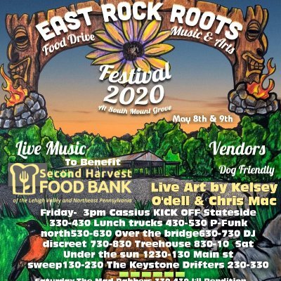 Popular in the 60's/70's/80's..The South Mountain Grove sat Abandoned for years Goal-To restore S.M.G. back to its Glory Days using 90 % recycled materials and