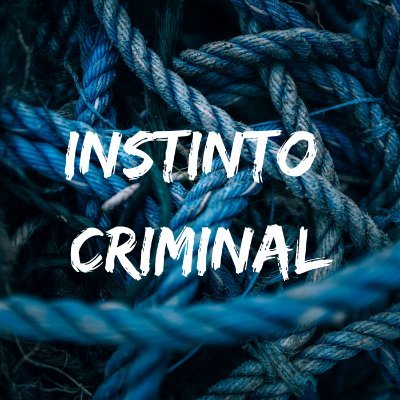 Podcast sobre casos criminales de la vida real como asesinatos, robos, estafas, secuestros, violaciones y organizaciones criminales.