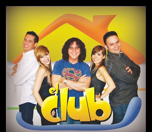Twitter del programa vespertino EL CLUB. Transmisiones Lunes a Viernes de 5 a 7 pm por Televisa Monterrey!