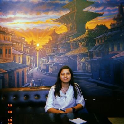 aryalbabeeta's profile picture. I trust next chapter because I know the author 💕✨💥💫
#positivevibes #optimism