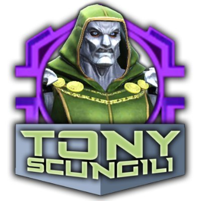Content Creator, Twitch Partner, Youtube Shill, Derelict, Fattie
YT:/tonyscungili
TTV:/tonyscungili
Insta: /the_tonyscungili/