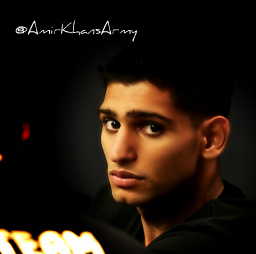 Fan page dedicated to WBA light-welterweight champion @AmirKingKhan