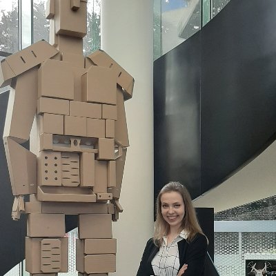 Marketing Coordinator Assistant at Smurfit Kappa Baltic.