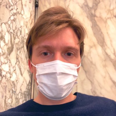 在日白人系米国人。東京都港区民。仕事は金融関係。日本語、時々英語やスペイン語で呟く。お気軽にフォローしてください。A guy, living in Tokyo, tweeting in Japanese and sometimes English, and occasionally in Spanish. 🙇♂️