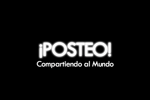 Posteo!