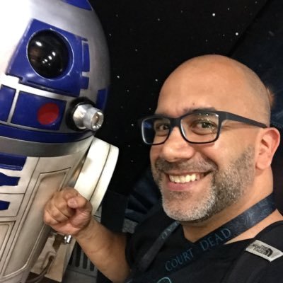 StonePerales's profile picture. Art Director @ Niantic - 2-D/3-D Fantasy and sci-fi, games, collectibles, film