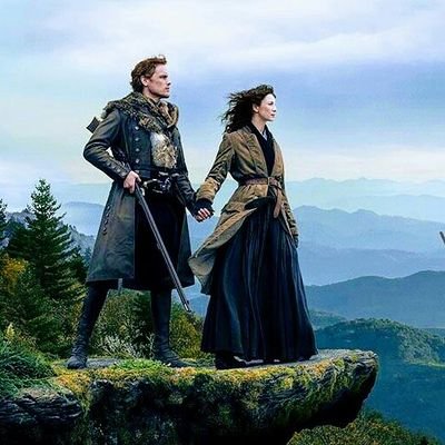 Love #Scotland ❤️ Fan of & Support #Outlander#mpc @SamHeughan & @caitrionambalf ❤️ Pls be kind #WordsMatter Born 4/4