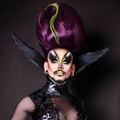 Drag is a caricature of gender expression. I grew up in a cult.