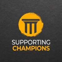 Supporting Champions(@support_champs) 's Twitter Profile Photo