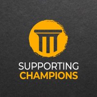 Supporting Champions (@support_champs) 's Twitter Profile Photo Supporting Champions (@support_champs) 's Twitter Profile Photo