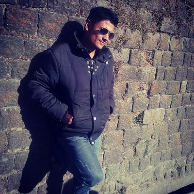 Riitesh4's profile picture. Living Life on #my own Terms.
Don't care what #People think of me this is me in Rawest Form.

This Is #RJ for You ..