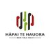 Hāpai Te Hauora (@hapaitehauora) Twitter profile photo