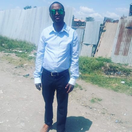 very socially, love my country Kenya and love my county machakos
