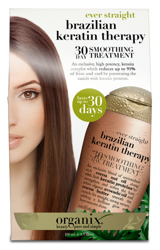 Organixhaircare's profile picture. Organix is the hottest hair care brand generating all the
buzz from superstar stylists to Hollywood's top celebrities!