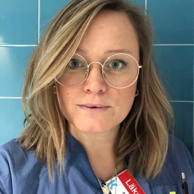 MD Anesthesia, Intensive Care & Internal Medicine Specialist. Clinical lead Anesthesiologist Pre- & Periop High Risk Clinic Karolinska University Hospital.