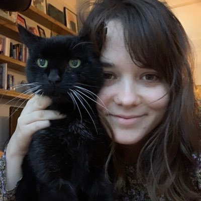 happiest when travelling🌍 MH nurse. ENFJ & 🐱 She/her.