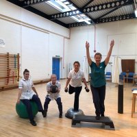 MSK Physio Outpatients LTHTR (@lancshospmskpt) 's Twitter Profile