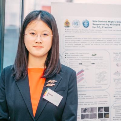 ShichengH's profile picture. Ph.D. student @ Princeton | Knowles & Hammes-Schiffer labs; B.S. Chemistry @ MIT | Radosevich and Van Voorhis labs