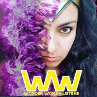 WonderWomanListens(@WonderWomanLsns) 's Twitter Profile Photo