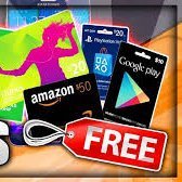 Get Free Gift Card Codes Online