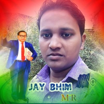 DileepK06503008's profile picture. jai bhim namo buddhay