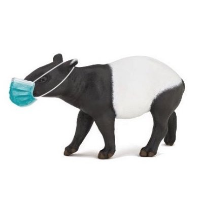 The Tapir Times is silly satire and fiction.  It should not be taken seriously by anyone.