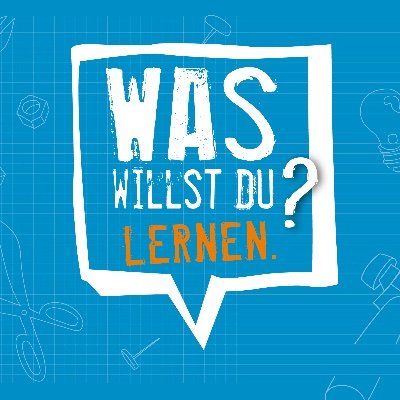 Die Ausbildungskampagne der Wirtschaftsregion @westbrandenburg.



Impressum:
https://t.co/PiGTxo54Is