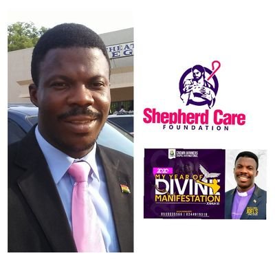 A Preacher, Motivator, Speaker and Senior Pastor of Crown winners Chapel international
free to contact me...............
revdanieljoels68@gmail.com