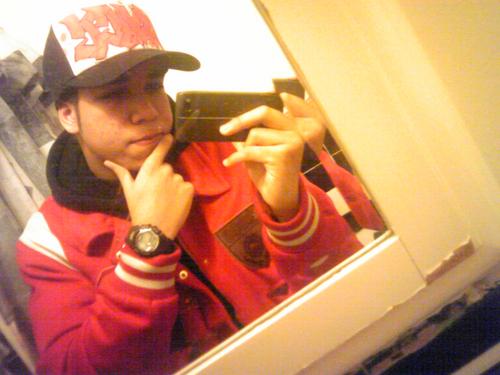 The cool guy.