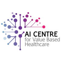 AI Centre for Value Based Healthcare(@AI4VBH) 's Twitter Profile Photo