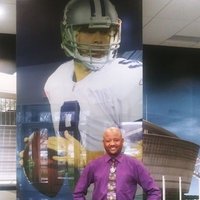 Marcus Barnes - @Marcusb2513 Twitter Profile Photo