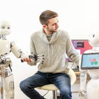 Samuele Vinanzi (@samvinanzi) 's Twitter Profile