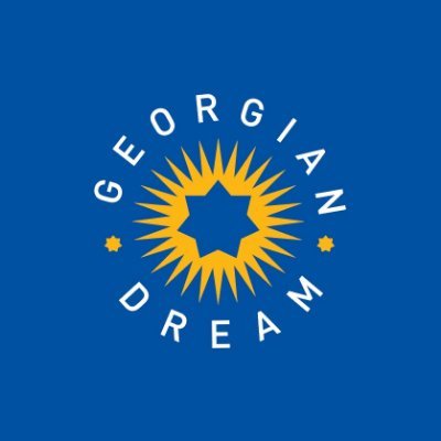 Official account of Georgian Dream-Democratic Georgia 🇬🇪 
Incumbent political party since 2012. 
Fulfilling Georgia's European & Euro-Atlantic aspirations.