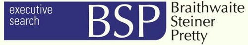 BSP_ExecSearch's profile picture. Braithwaite Steiner Pretty is an executive search firm with HQ in Sydney and offices throughout Asia and with partners in UK, Europe & North America.