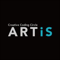 クリエイティブコーディングサークル「ARTiS」 (@artis_ccc) 's Twitter Profile