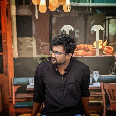 muhil_mohan's profile picture. Traveller. Photographer. Android developer @zoho