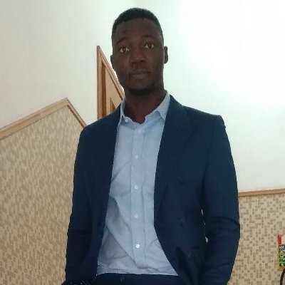 AbimbolaToheeb4's profile picture. A son of the Living🙏God, a testifier to His covenant 🔥, a chartered accountant with 3 years work experience ranging from audit, tax and industry accounting📚