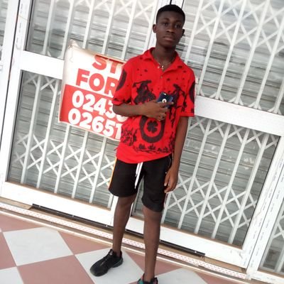 TuffourWisdom1's profile picture. king size life is all about money