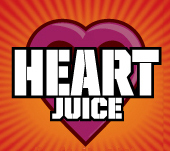 Heart Juice is a beverage formulated for heart health. A great tasting drink that helps to promote a healthy lifestyle and raise awareness for heart disease.