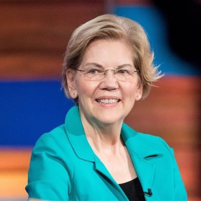 Nevertheless, She Persisted. A true hero for the middle class. *This Account is not affiliated with Elizabeth Warren’s Campaign.