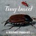 Tiny Insect: A History Podcast (@tinyinsectpod) Twitter profile photo