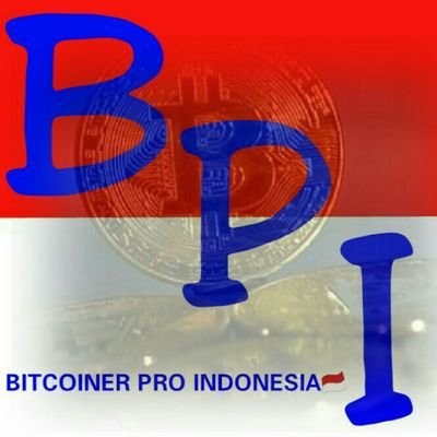 ProIndonesis's profile picture. My XRP : rUW9toSjQkLY6EspdnBJP2paG4hWKmNbMh
Tag : 1863895767